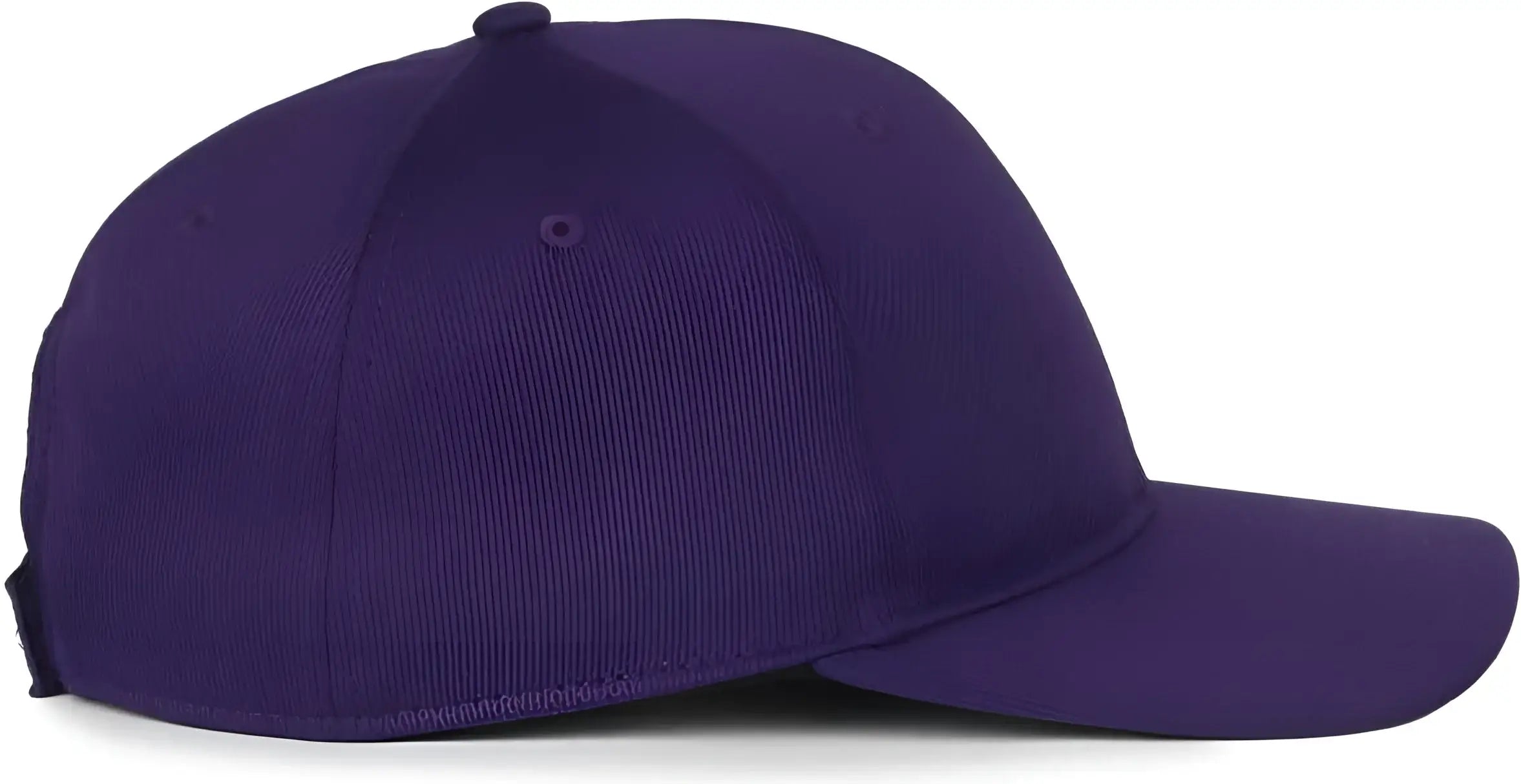 OC Sports PTM-850 Polyester Crown Cap - Purple
