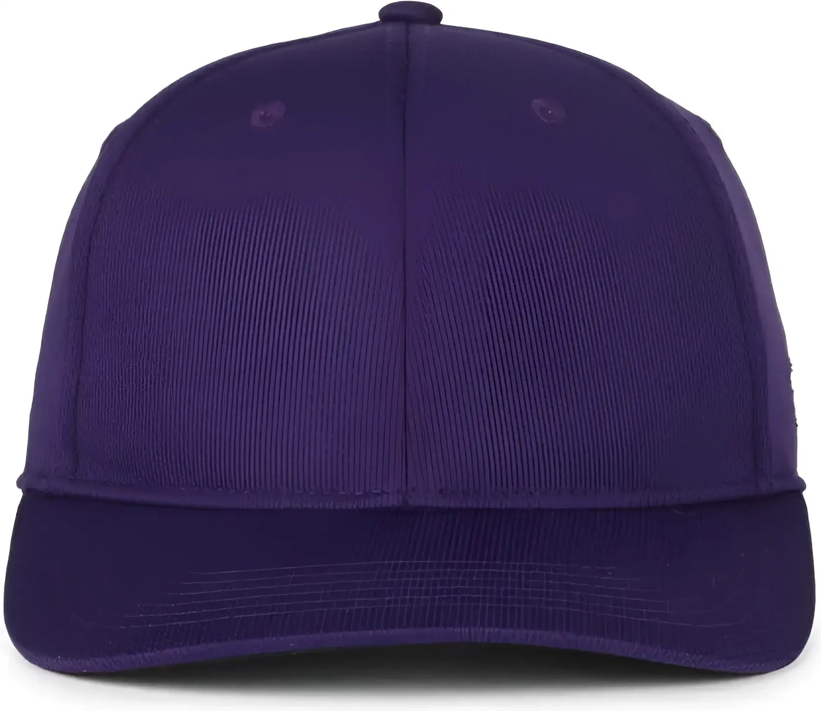 OC Sports PTM-850 Polyester Crown Cap - Purple