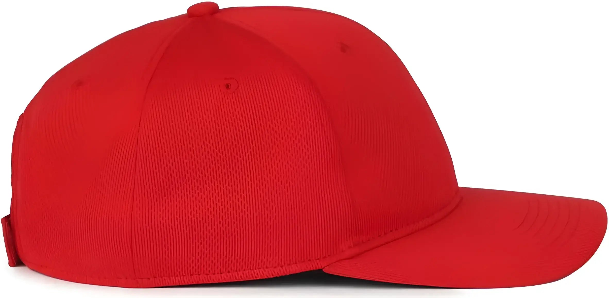 OC Sports PTM 850 Polyester Crown Cap Red