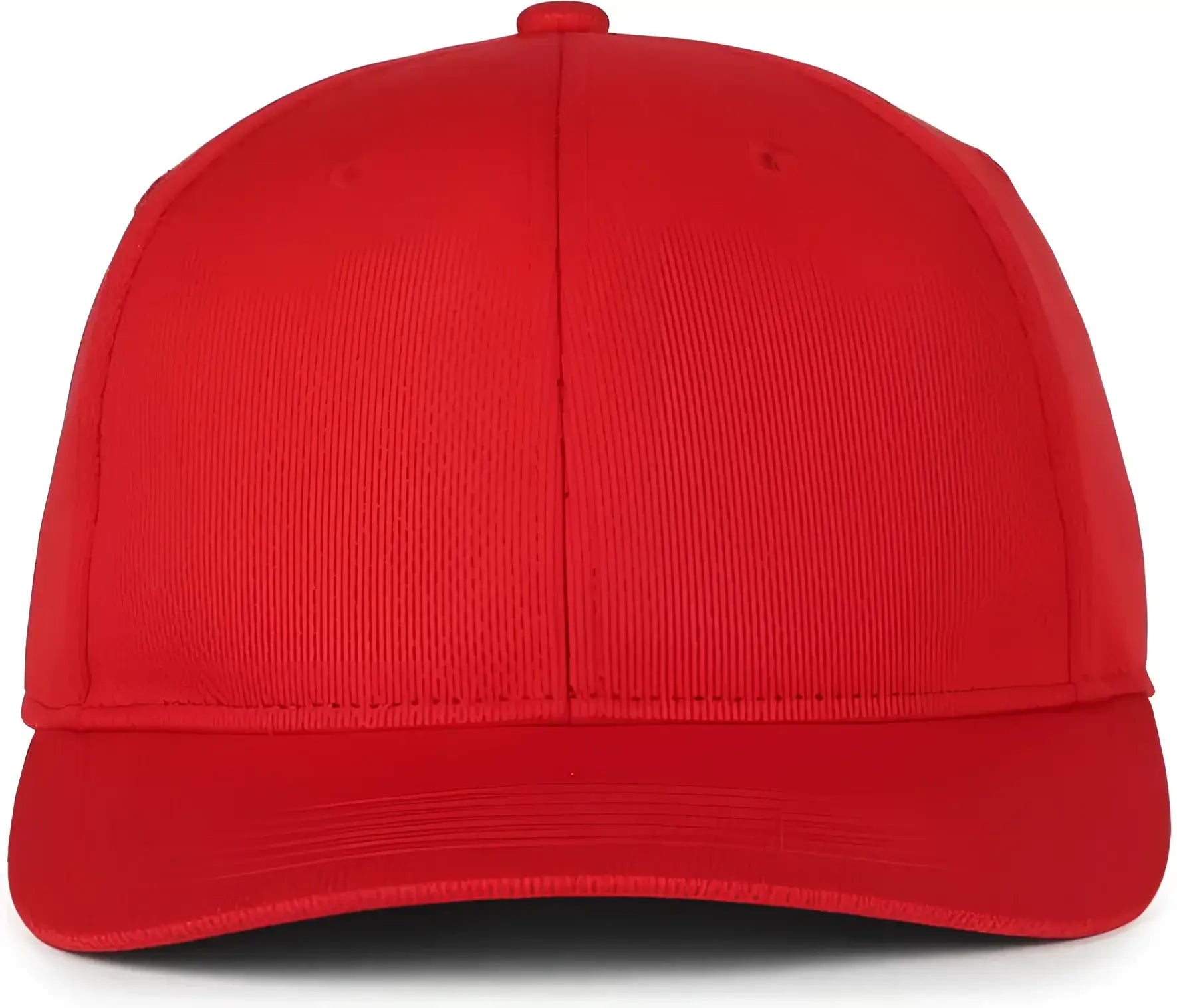 OC Sports PTM 850 Polyester Crown Cap Red