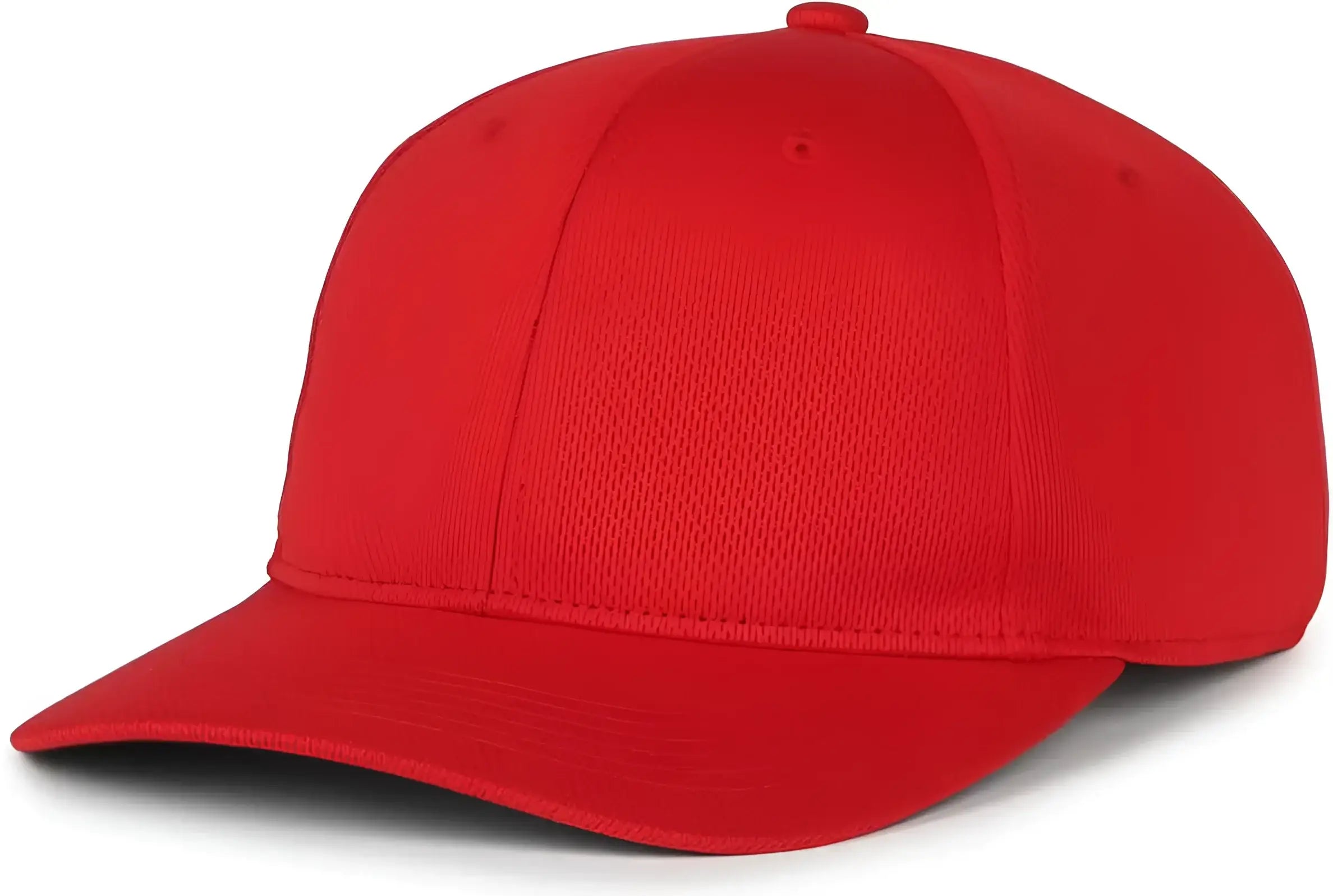 OC Sports PTM 850 Polyester Crown Cap Red