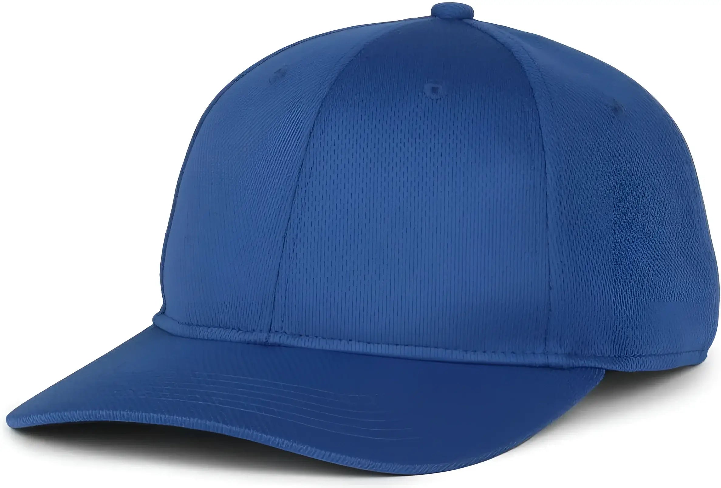 OC Sports PTM-850 Polyester Crown Cap - Royal