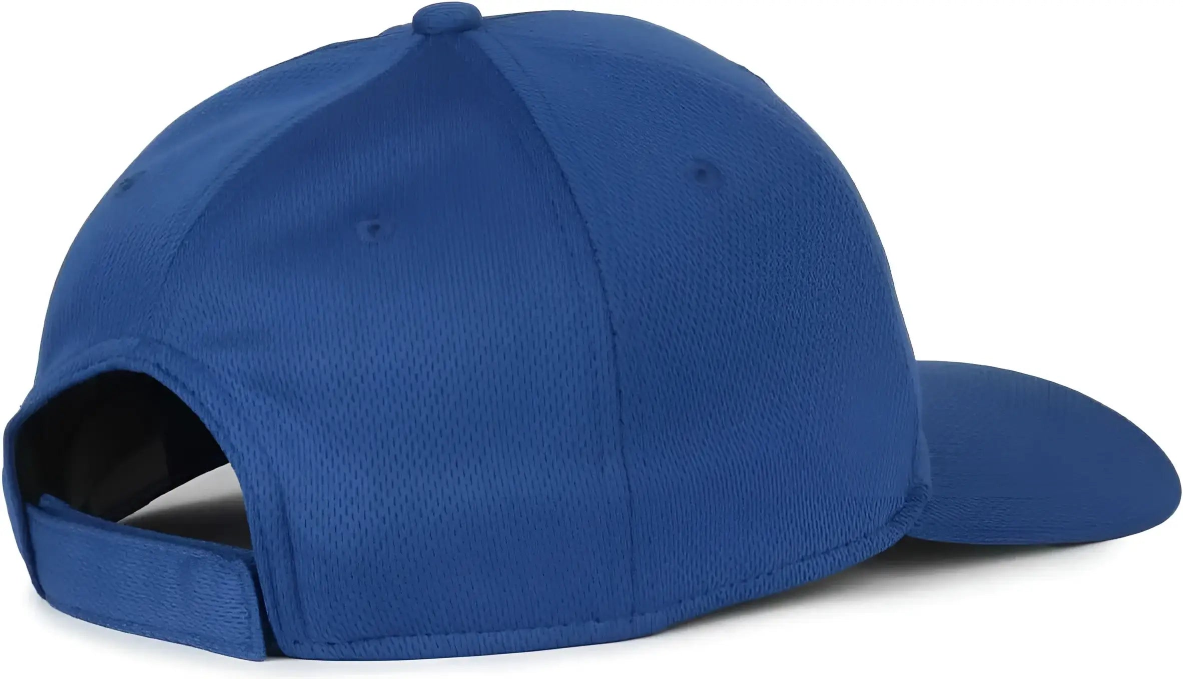 OC Sports PTM-850 Polyester Crown Cap - Royal