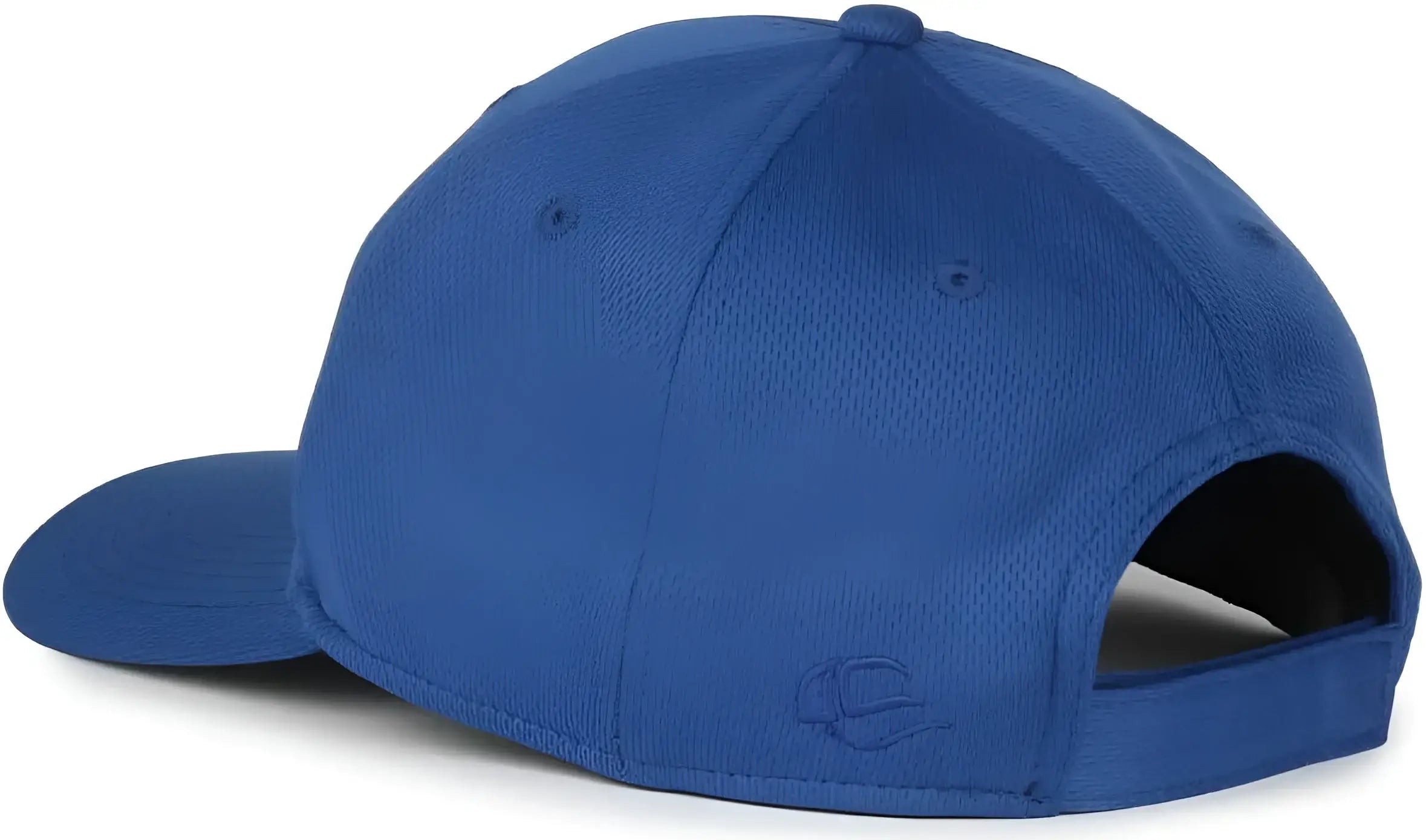 OC Sports PTM-850 Polyester Crown Cap - Royal