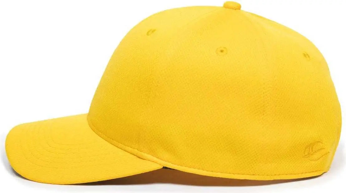 OC Sports PTM50 ProTech Mesh Cap - Gold