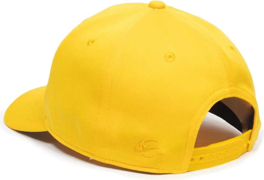 OC Sports PTM50 ProTech Mesh Cap - Gold