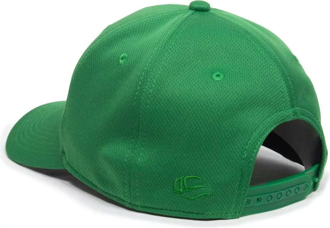 OC Sports PTM50 ProTech Mesh Cap - Kelly