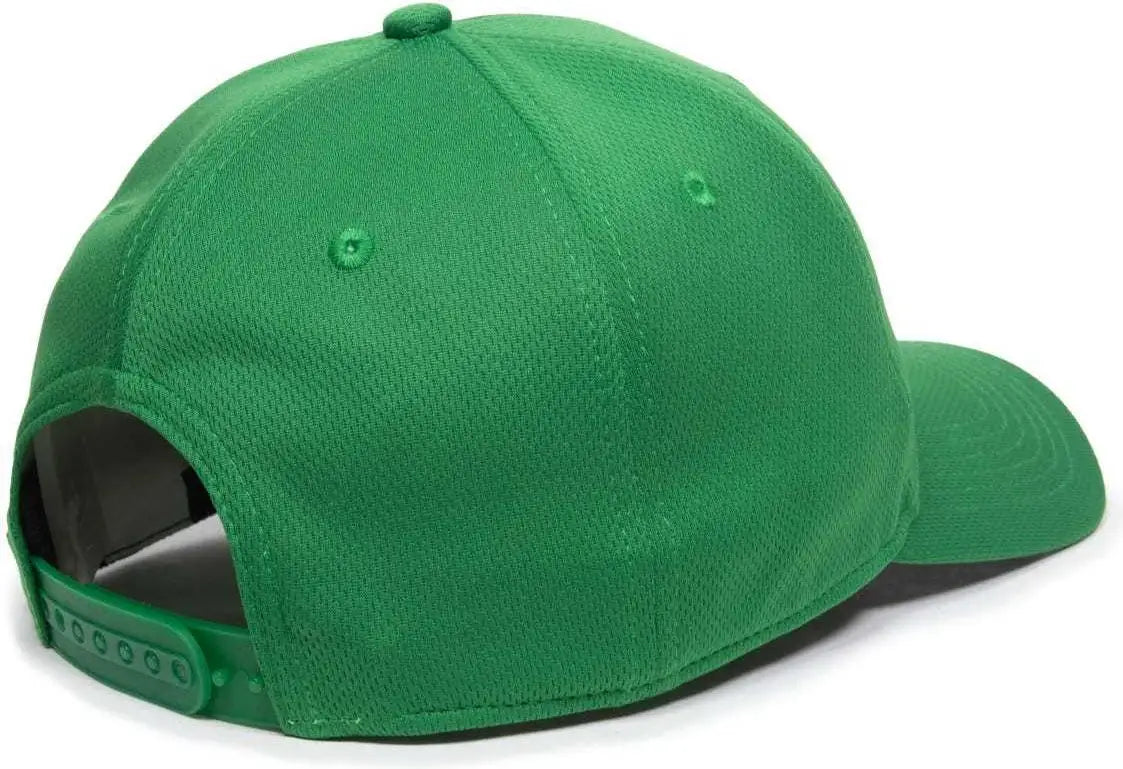 OC Sports PTM50 ProTech Mesh Cap - Kelly