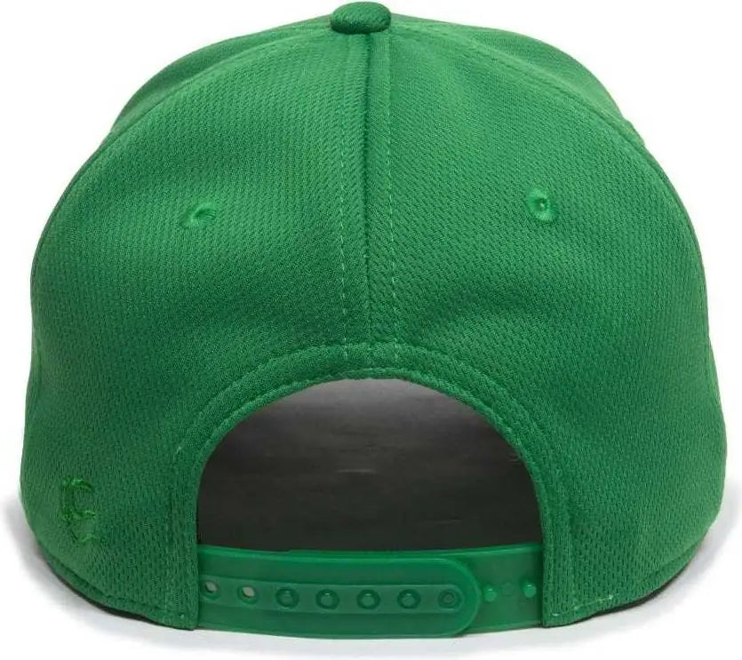 OC Sports PTM50 ProTech Mesh Cap - Kelly