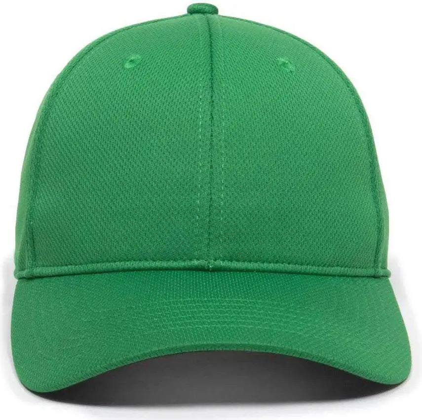 OC Sports PTM50 ProTech Mesh Cap - Kelly