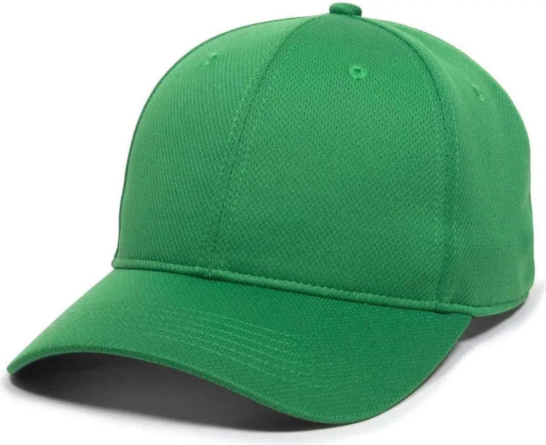 OC Sports PTM50 ProTech Mesh Cap - Kelly