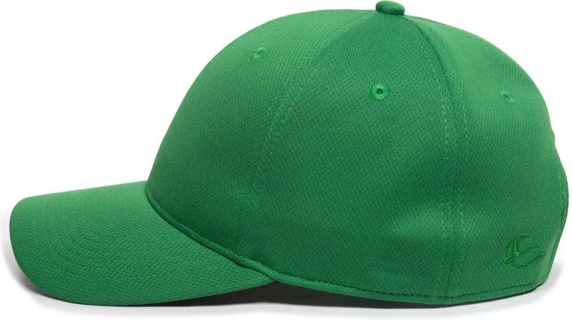 OC Sports PTM50 ProTech Mesh Cap - Kelly