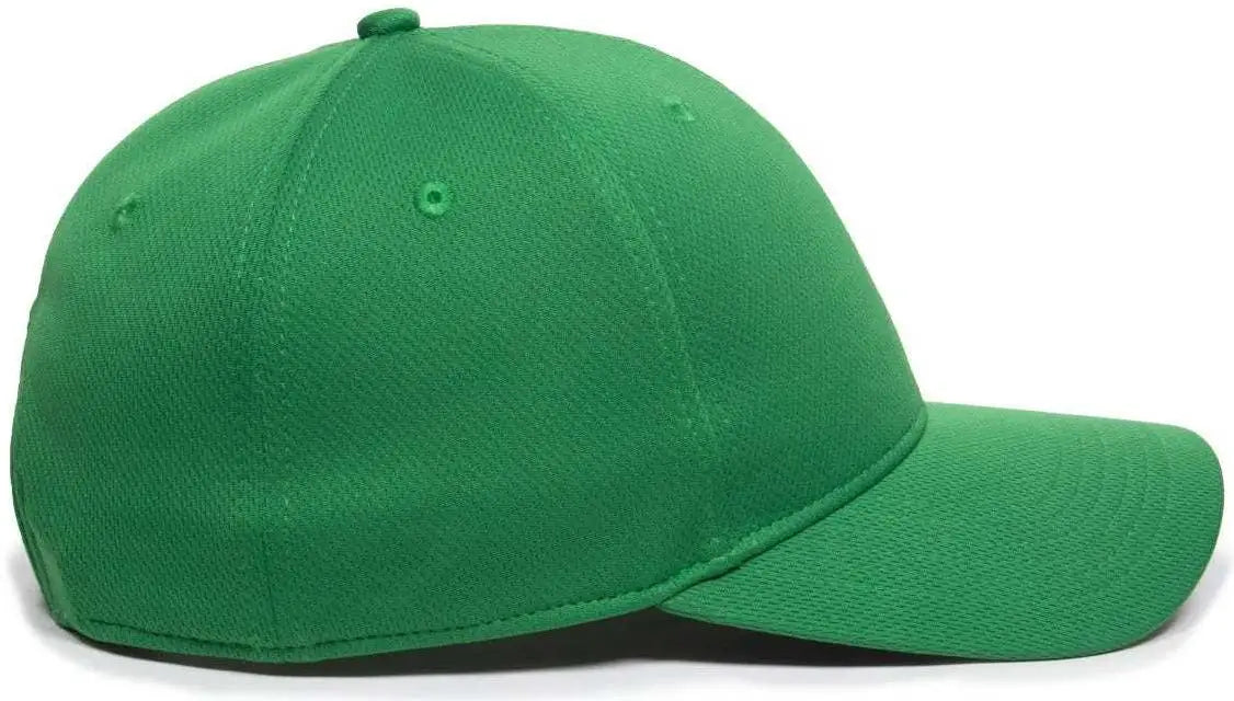 OC Sports PTM50 ProTech Mesh Cap - Kelly