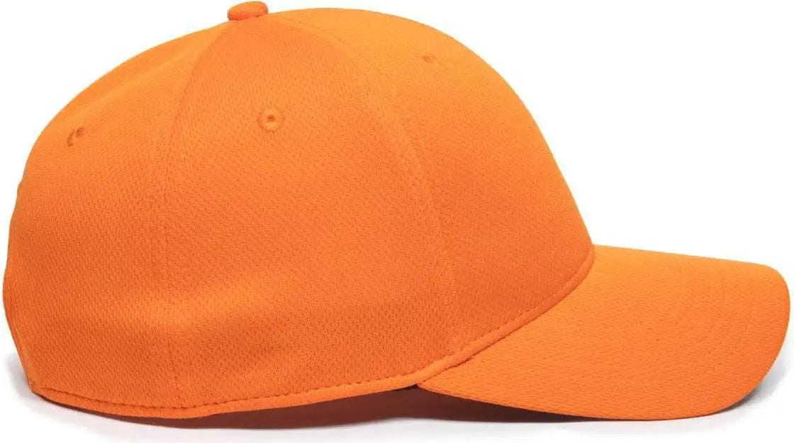 OC Sports PTM50 ProTech Mesh Cap - Orange