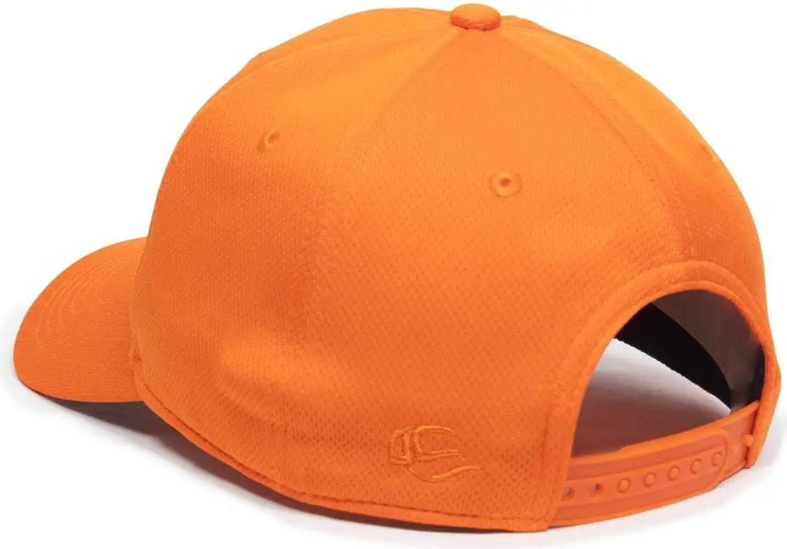 OC Sports PTM50 ProTech Mesh Cap - Orange