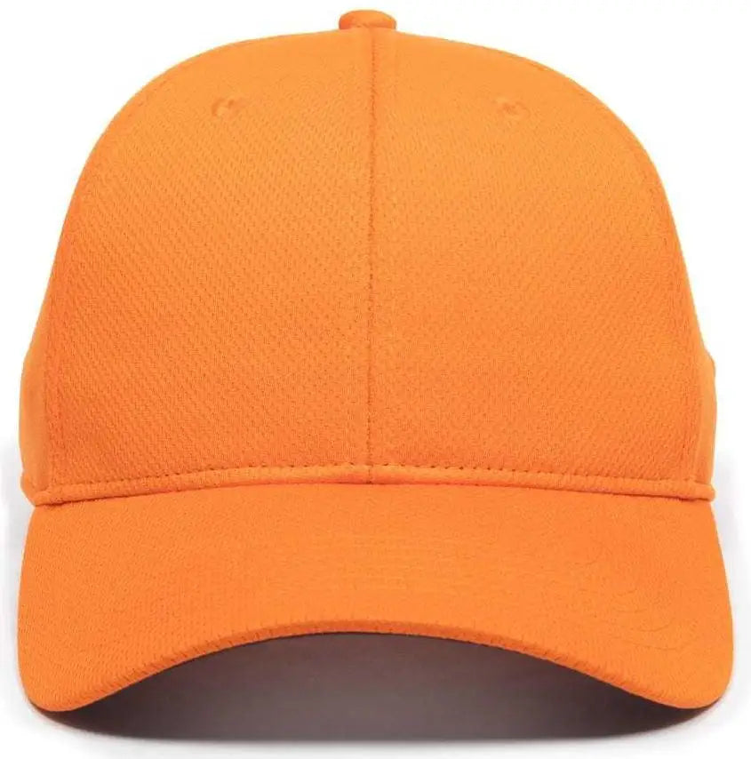 OC Sports PTM50 ProTech Mesh Cap - Orange