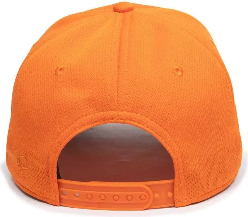 OC Sports PTM50 ProTech Mesh Cap - Orange