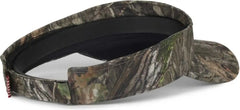 OC Sports PVR-100 Visor - Mossy Oak Country DNA - Mossy Oak / OSFM