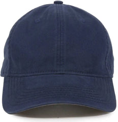 OC Sports PWT-100LTH Adjustable Cap - Navy - Navy / 6 7/8’’ - 7 1/2’’