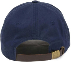 OC Sports PWT-100LTH Adjustable Cap - Navy - Navy / 6 7/8’’ - 7 1/2’’
