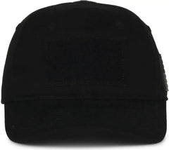 OC Sports RC-01 Regular Pre-Curved Cap - Black - Black / 6 7/8’’ - 7 1/2’’