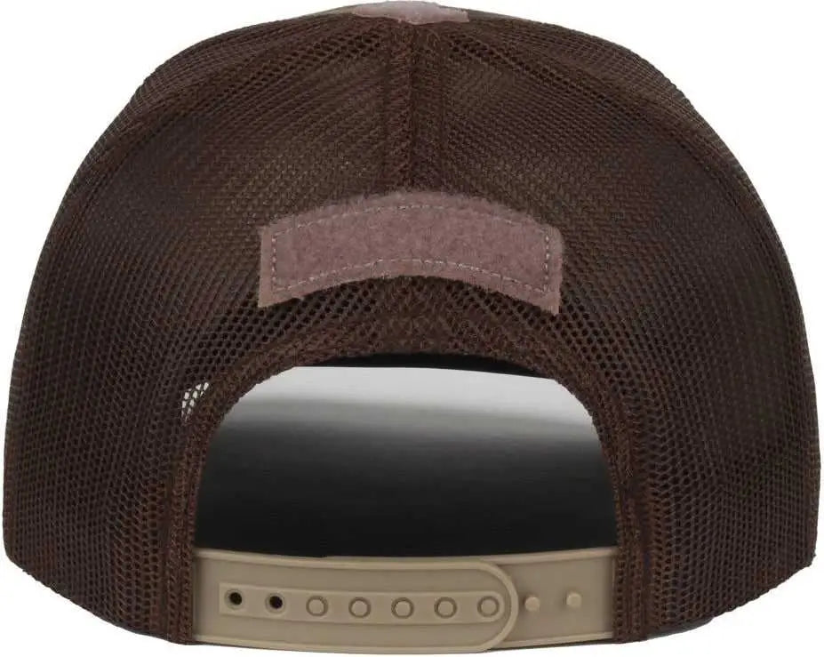 OC Sports RC-01C Loop Patch Cap - Kryptek Highlander Brown - Kryptek Brown / 6 7/8’’ - 7 1/2’’
