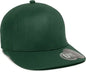 OC Sports REEVO Flexible Fitting Cap - Dark Green - Forest / 7’’ - 7 3/8’’