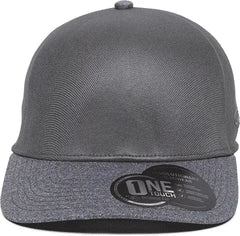 OC Sports REEVO Flexible Fitting Cap - Graphite Navy