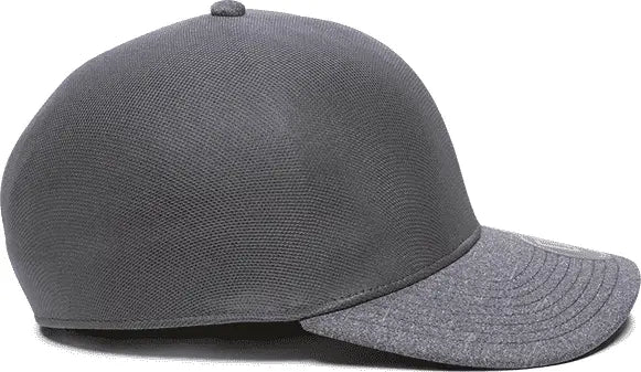OC Sports REEVO Flexible Fitting Cap - Graphite Navy