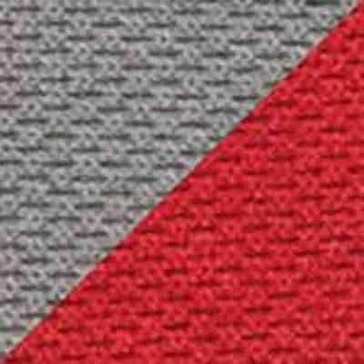 OC Sports REEVO Flexible Fitting Cap - Graphite Red