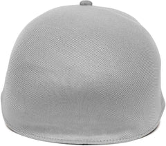 OC Sports REEVO Flexible Fitting Cap - Light Grey Heathered Royal