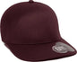 OC Sports REEVO Flexible Fitting Cap - Maroon - Maroon / 7’’ - 7 3/8’’