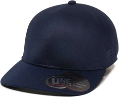 OC Sports REEVO Flexible Fitting Cap - Navy
