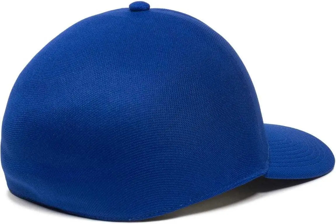 OC Sports REEVO Flexible Fitting Cap - Royal
