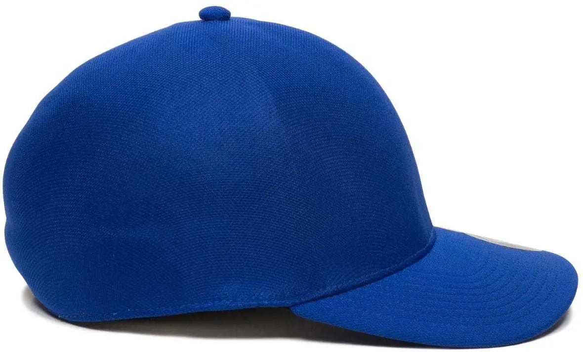 OC Sports REEVO Flexible Fitting Cap - Royal