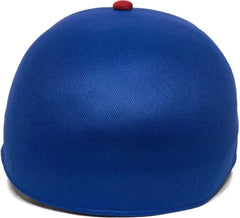 OC Sports REEVO Flexible Fitting Cap - Royal Red