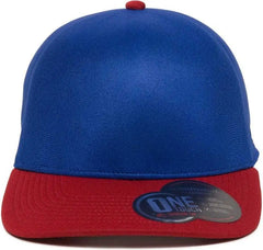 OC Sports REEVO Flexible Fitting Cap - Royal Red