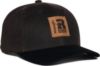 OC Sports RIG-102 Wranger RIGGS Pro Crwon Cap - Brown - Brown / OSFM