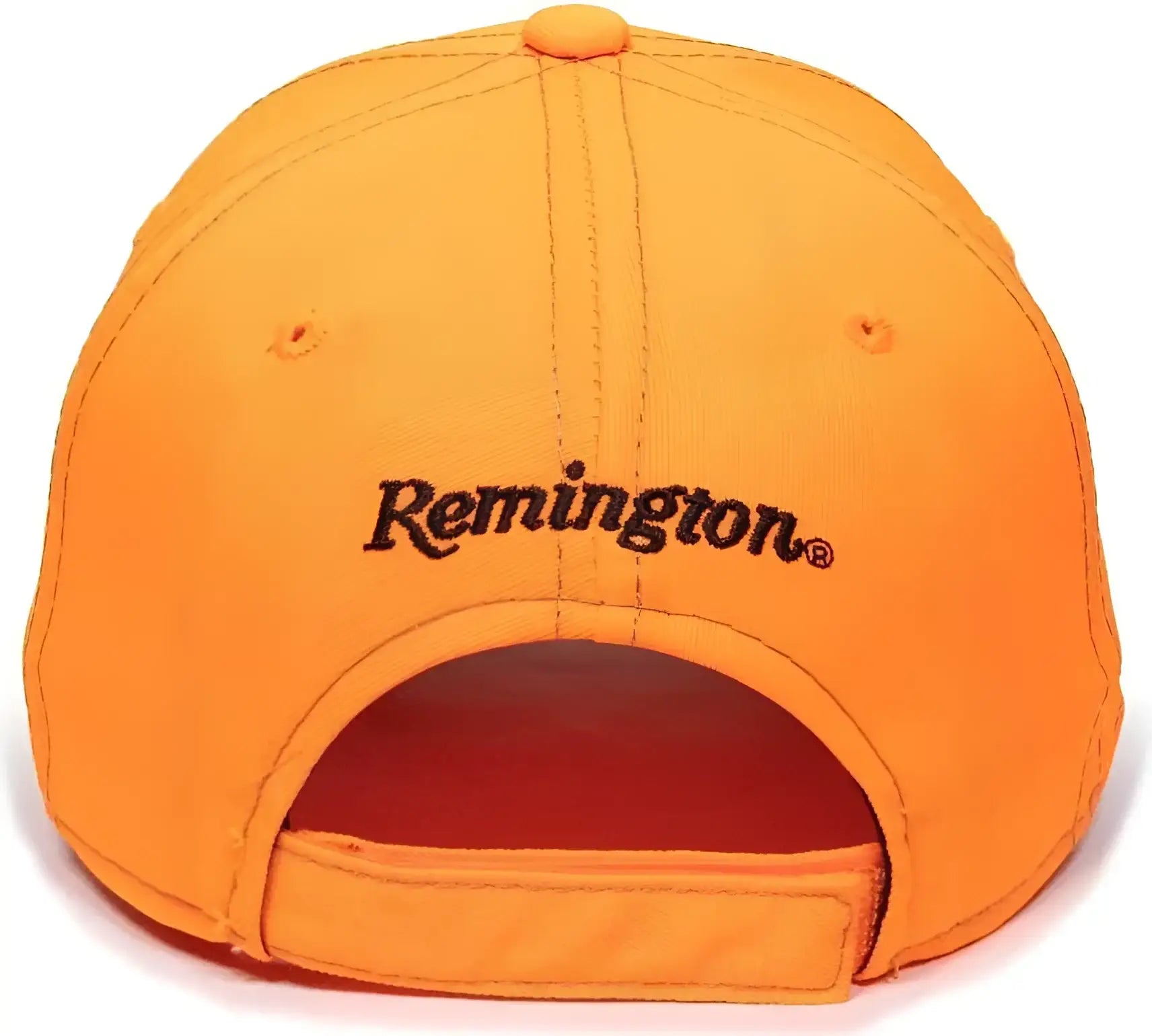 OC Sports RM16A Remington Cap that is Easily Visible - Black Blaze - Black Blaze / 6 7/8’’ - 7 1/2’’