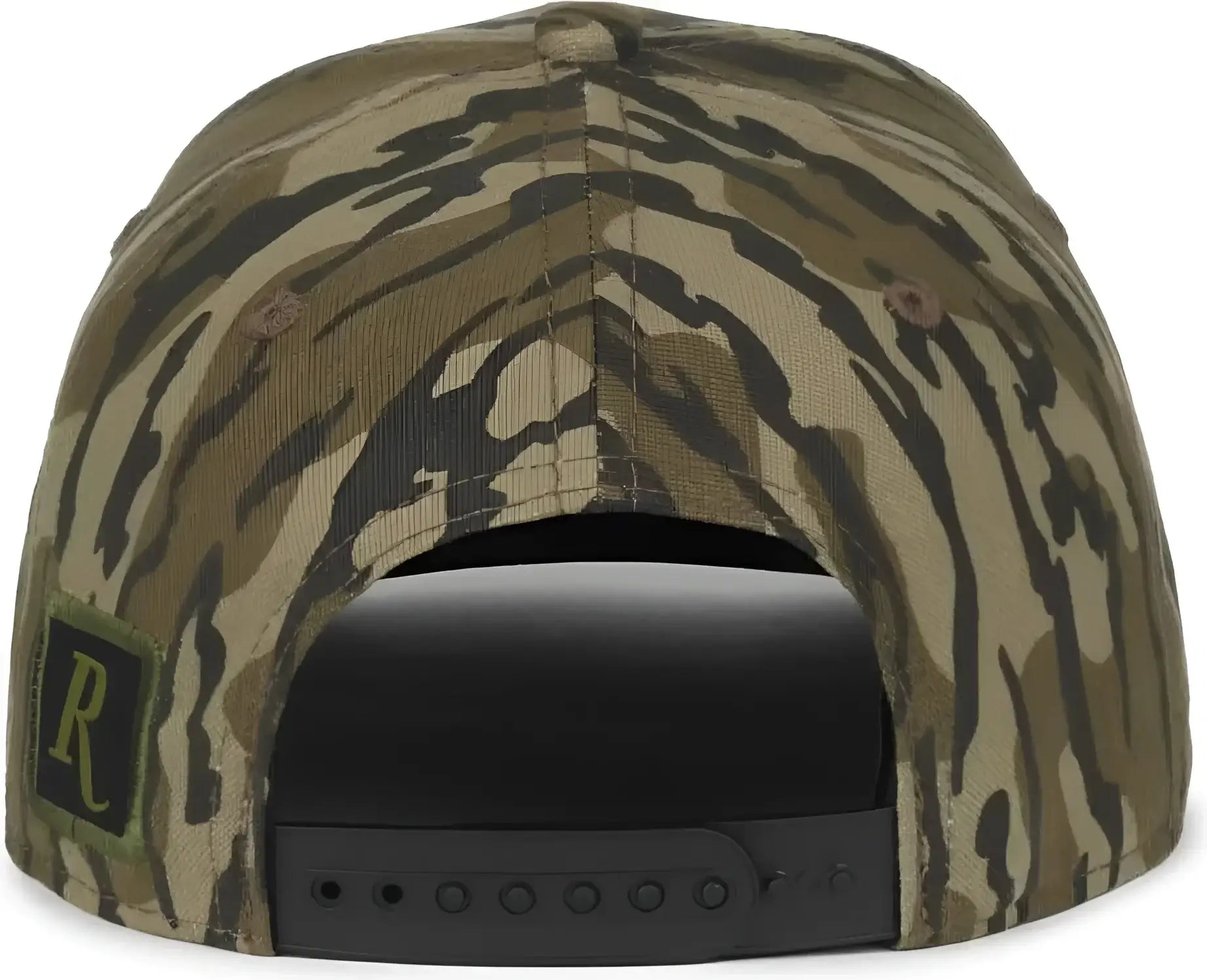 OC Sports RM61 Remington Series Cap - Mossy Oak Original Bottomland - Mossy Oak / OSFM