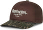 OC Sports RM62 Remington Series Cap - Brown Brown Mossy Oak Treestand - Mossy Oak / OSFM