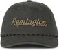 OC Sports RM63 Remington Series Cap - Olive - Olive / 6 7/8’’ - 7 1/2’’