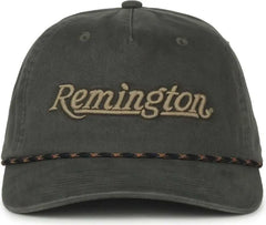 OC Sports RM63 Remington Series Cap - Olive - Olive / 6 7/8’’ - 7 1/2’’