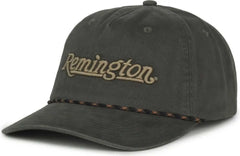 OC Sports RM63 Remington Series Cap - Olive - Olive / 6 7/8’’ - 7 1/2’’