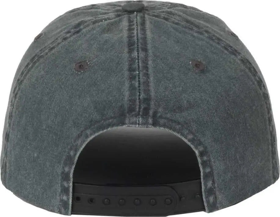 OC Sports RMBLR-02 Wild Mustang Patch Cap - Black - Black / Ladies