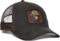 OC Sports SMOKEY04 Smokey Bear Series Cap - Olive Brown - Brown / OSFM