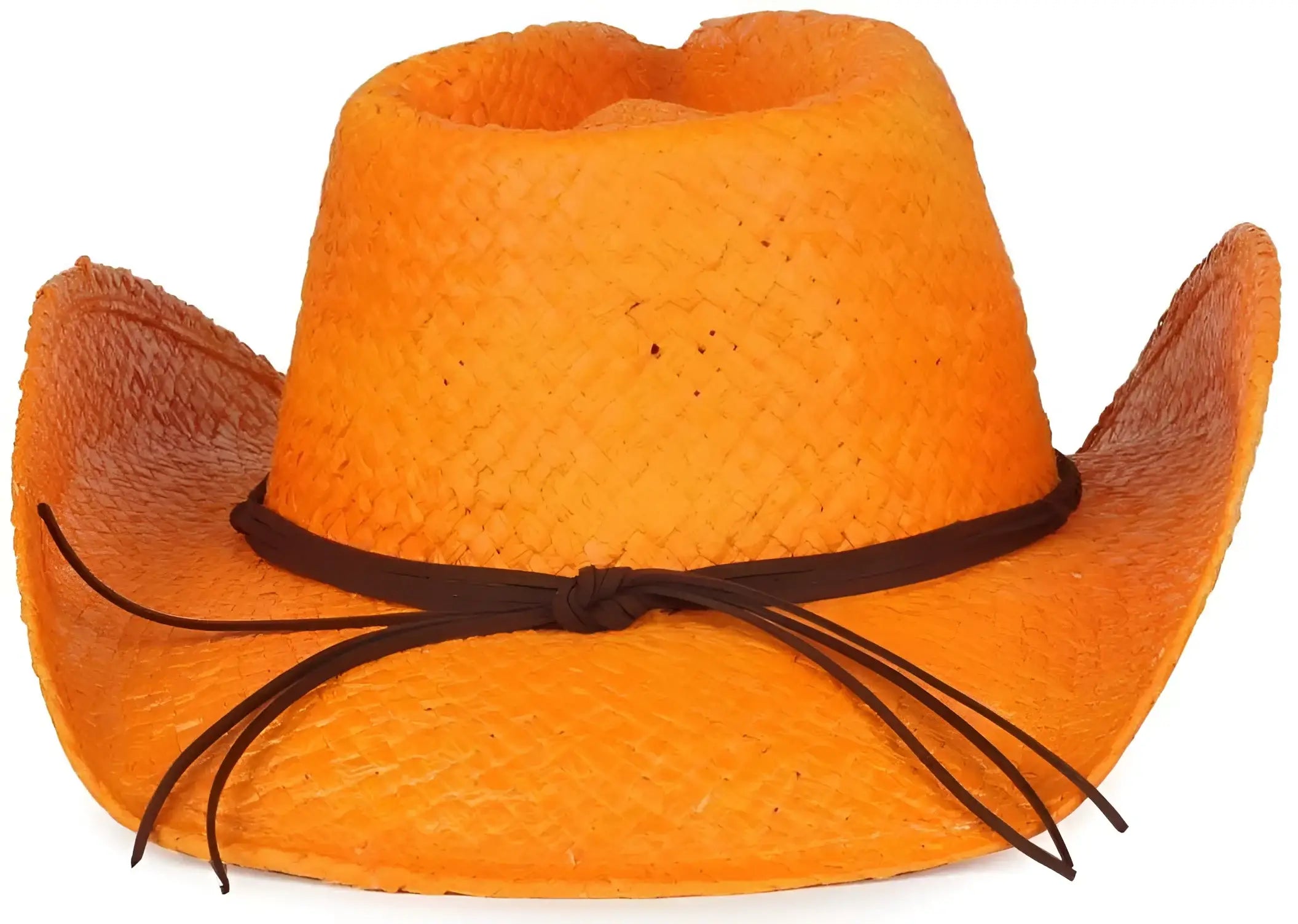 OC Sports STW-200L Straw Hat - Natural - Natural / 6 7/8’’ - 7 1/2’’