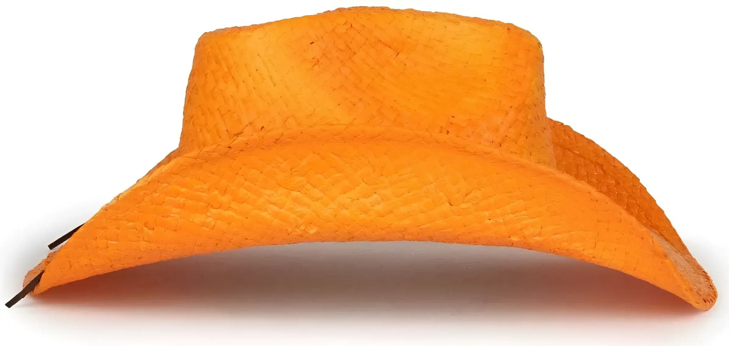 OC Sports STW-200L Straw Hat - Natural - Natural / 6 7/8’’ - 7 1/2’’