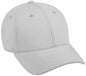 OC Sports TGS1925X Bamboo Charcoal Cap - Light Gray - Light Gray / 6 3/8’’ - 6 3/4’’