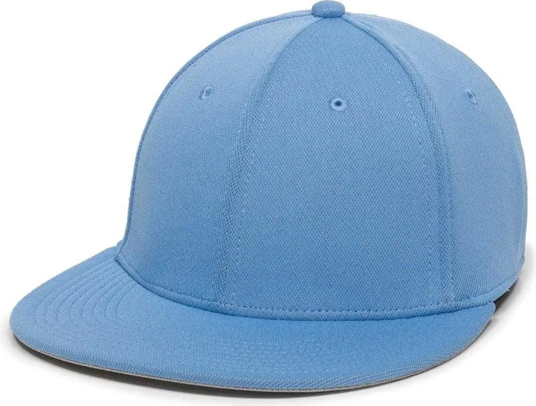 OC Sports TGS1930X Proflex Bamboo Charcoal Flat Visor Cap Col Blue